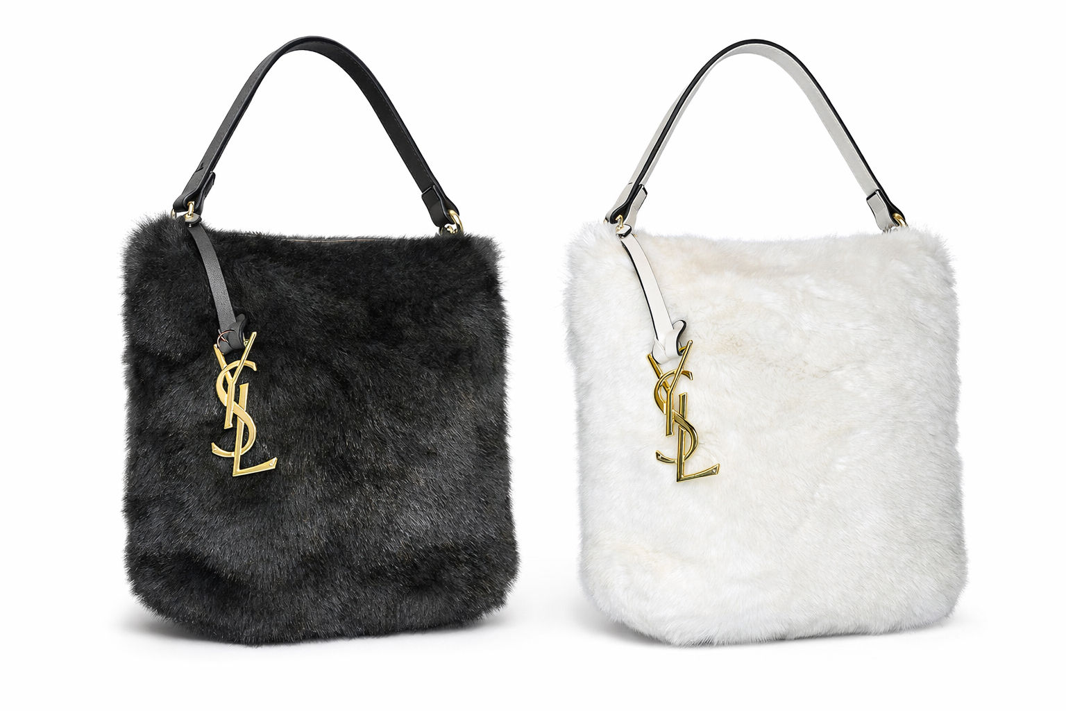 Fur Luxe Bag