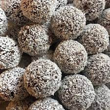 chokladbollar