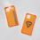 Thumbnail: Orange Bumper Phone Case