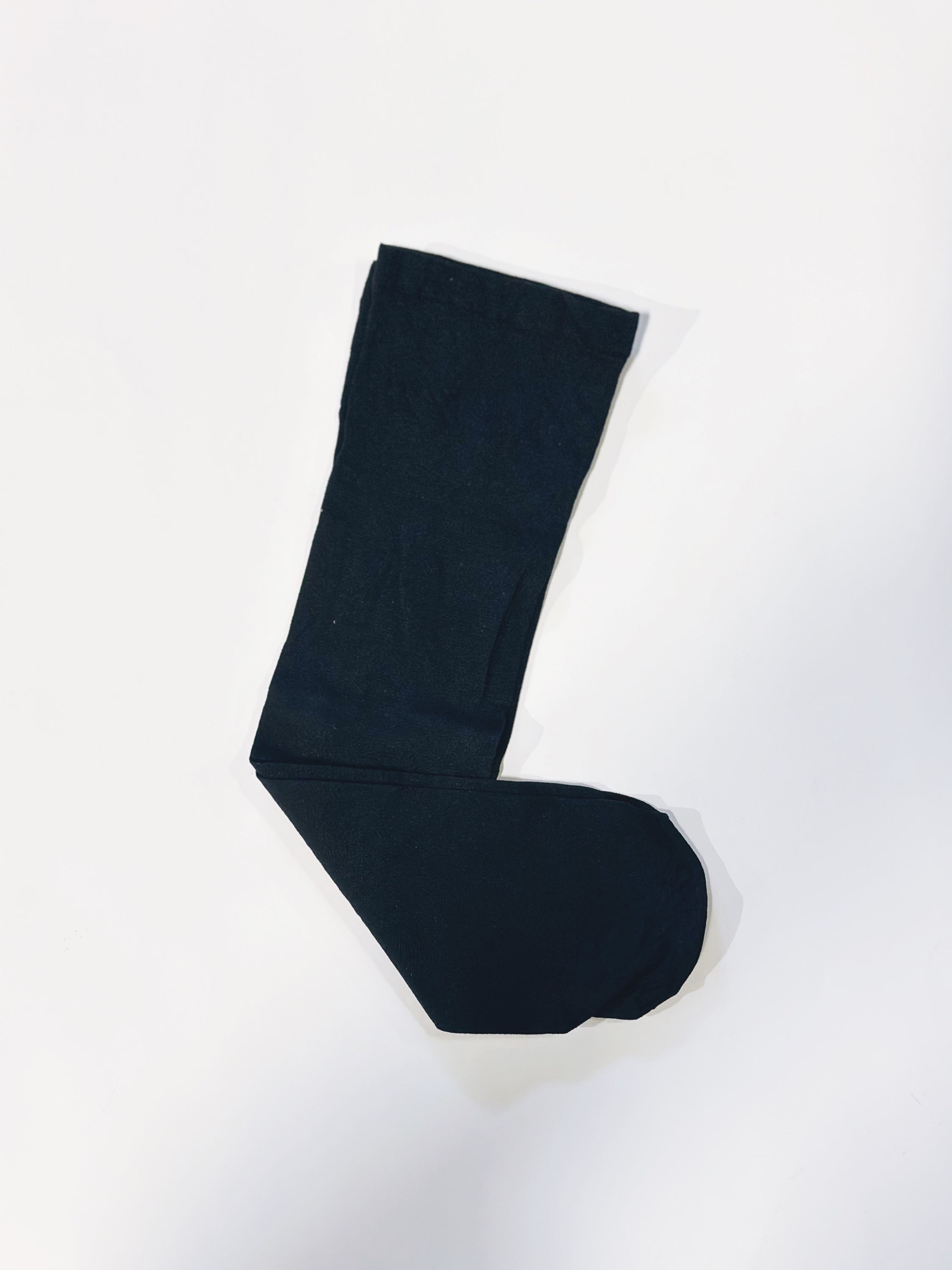 Black Pom Socks