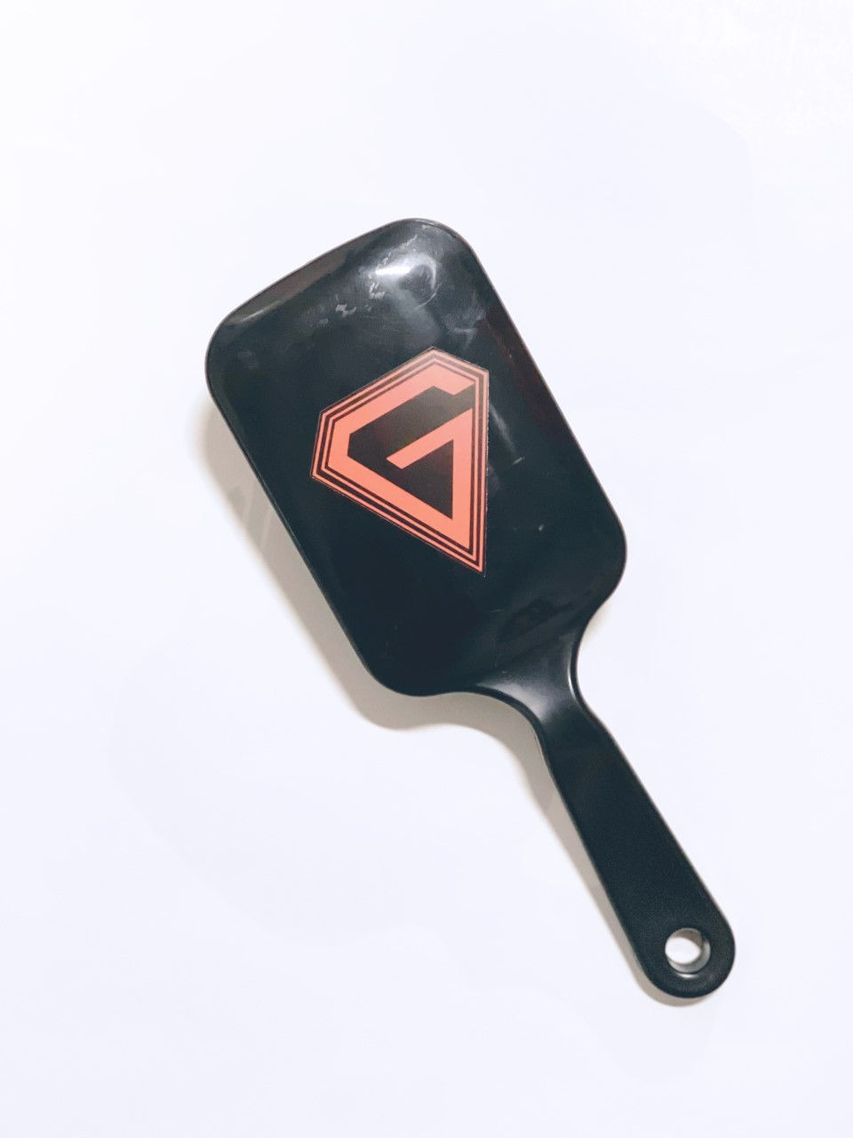 Thumbnail: Black Large Hair Brush