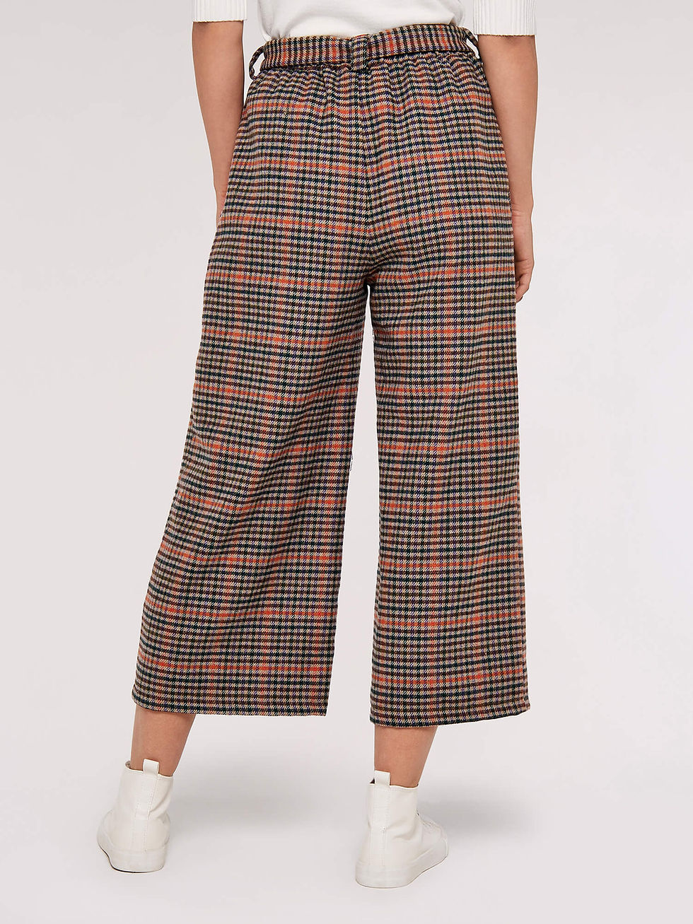 Miniature : Heritage Warm Checked Pants
