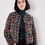 Thumbnail: Multicoloured Tweed Jacket
