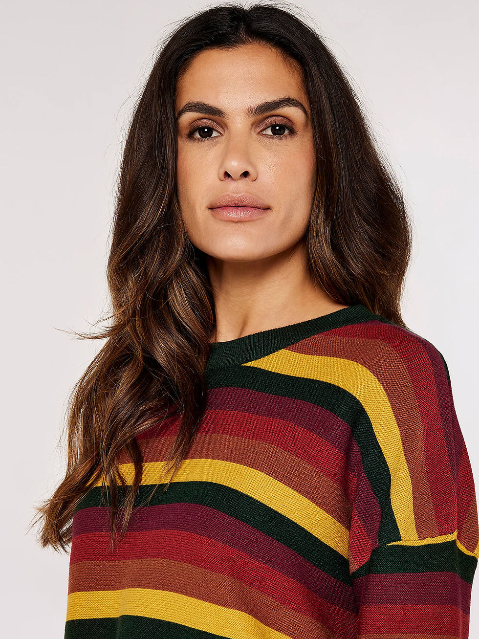 Miniaturbild: Multi Stripe Sweater