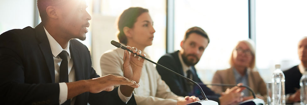 Experts Panel