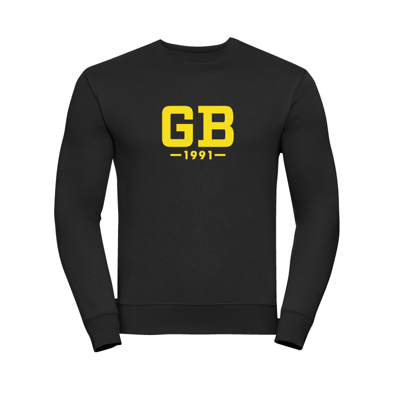 Miniature : GB - Sweat homme