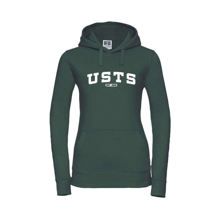 Miniature : USTS - Sweat à capuche femme