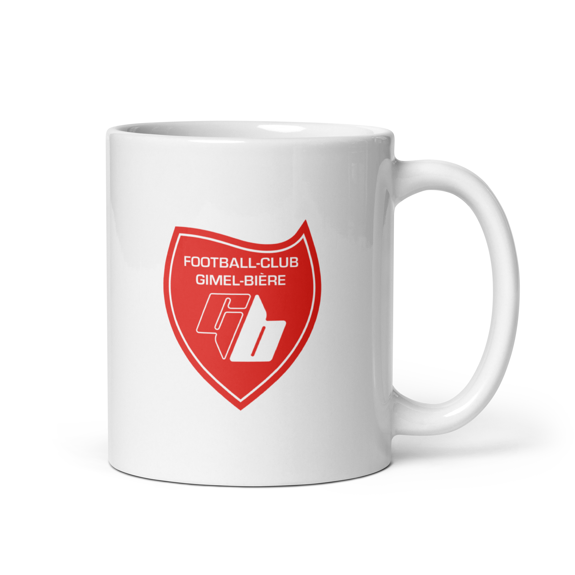 GiBi  - Mug officiel