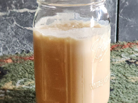 Heavenly Peanut Butter Milk: 4 Ways