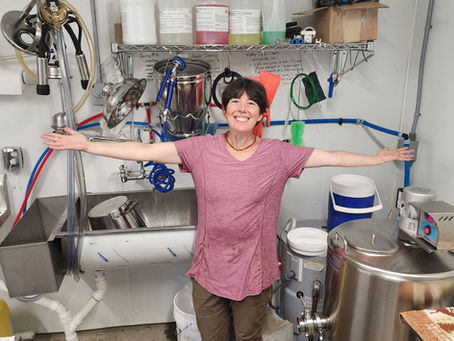 The Hidden Factor of Low Risk Raw Milk