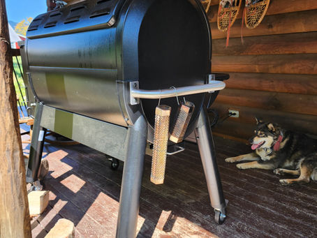 Turn Any Grill into a Cold Smoker (& Maple Bacon Recipe)