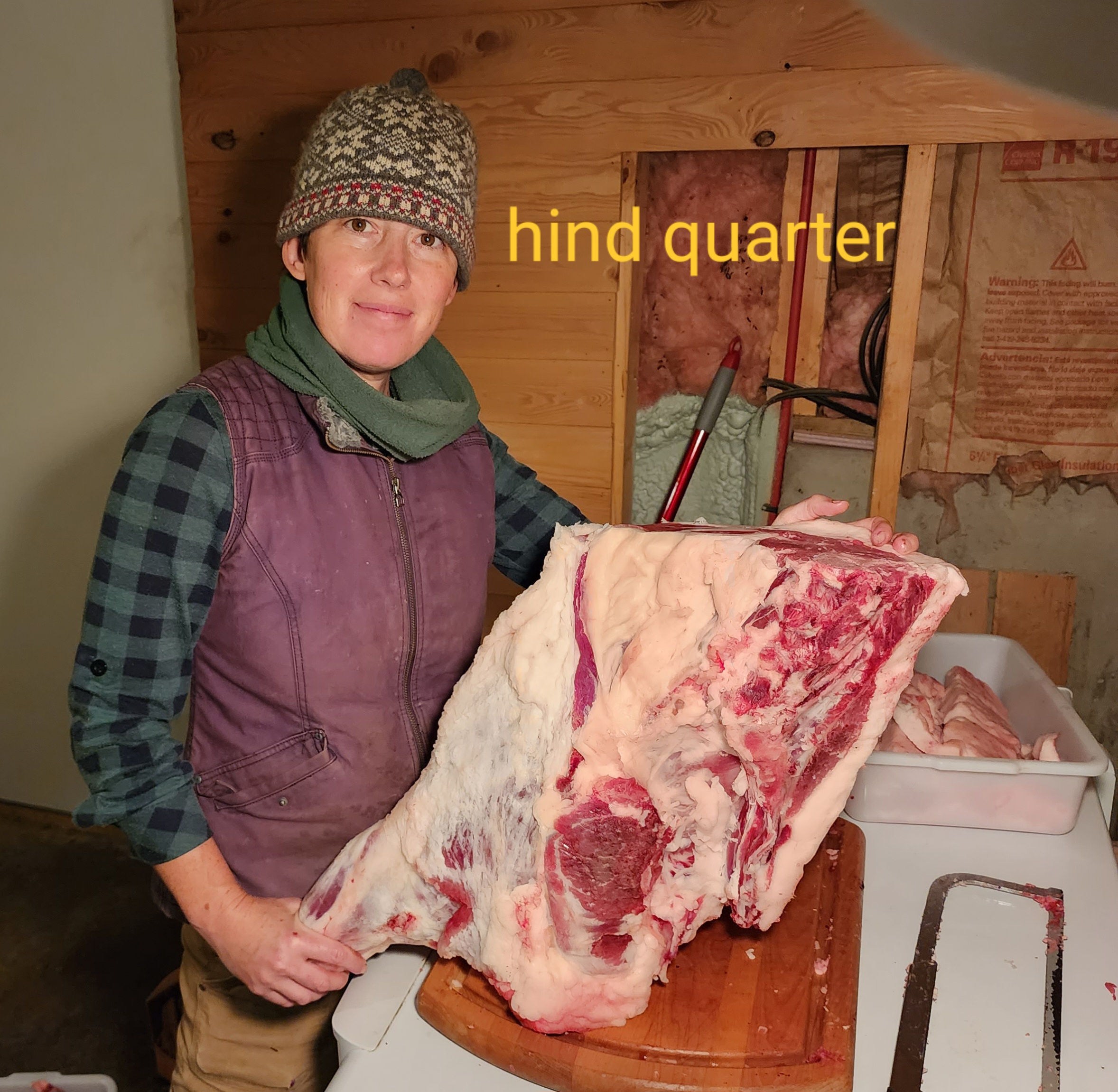 Home Butchery 2 Day Class