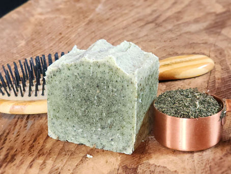 DIY Shampoo Bar Recipe for Healthy Hair and Sustainable Living