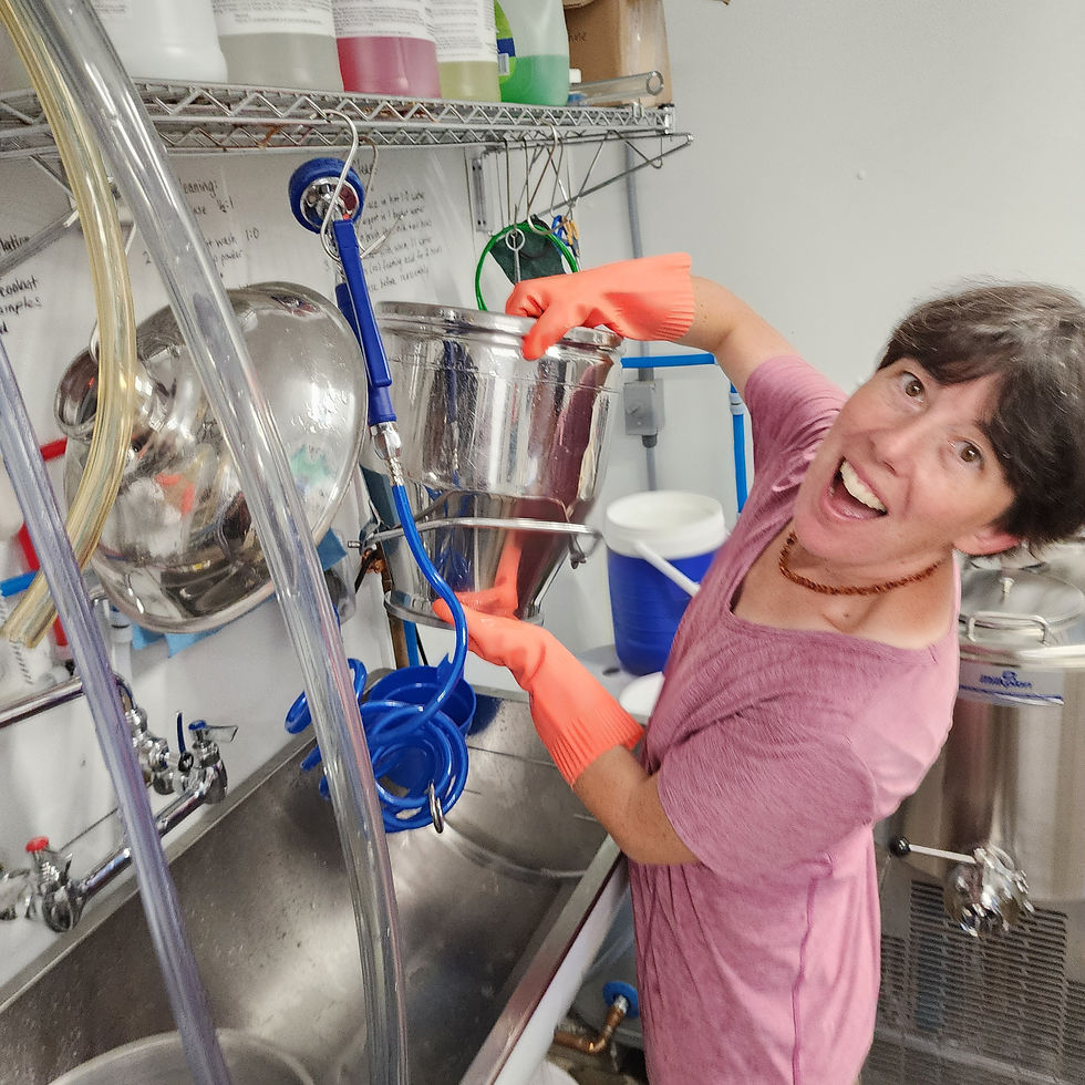 Keepin it clean!