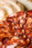 Chorizo de lomo ibérico.