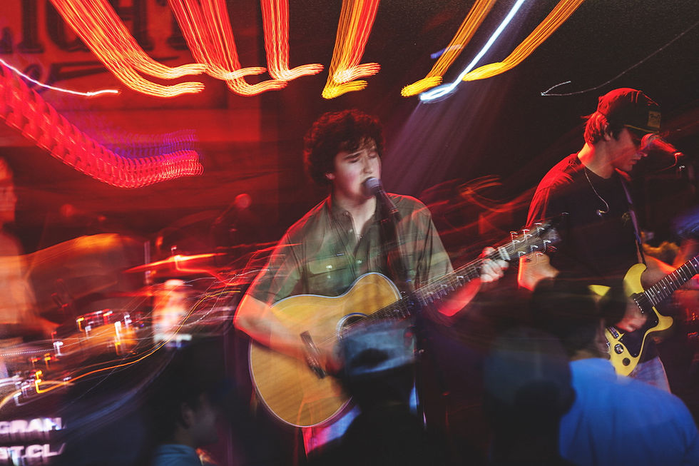 Graham St. Clair Band