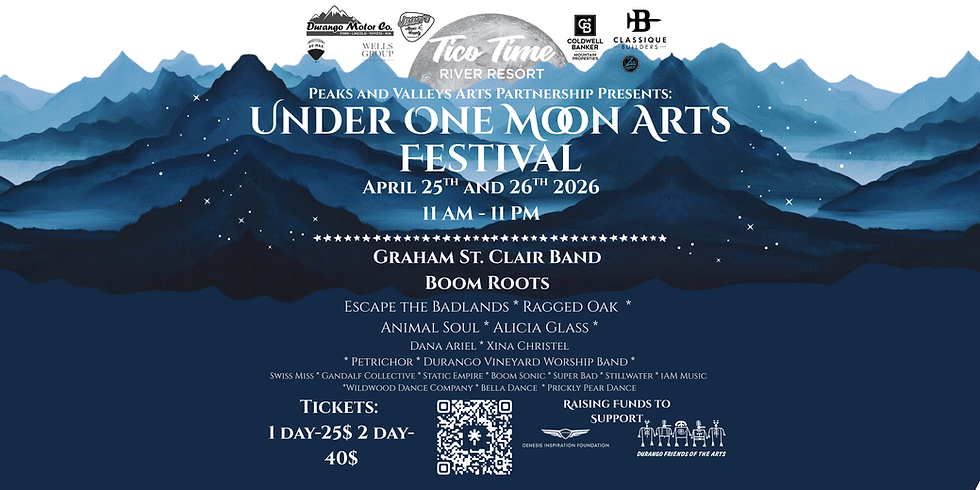 Under One Moon Arts Festival