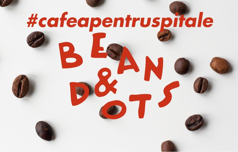 Campania cafea pentru Spitale IaLoc