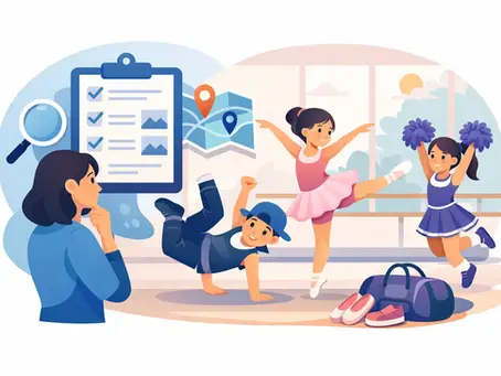 How to Choose the Best Dance Camps for Kids