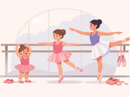 What Age Should Kids Start Ballet?