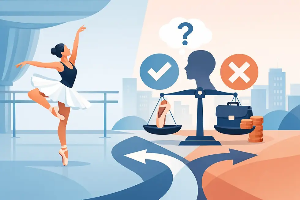 Is Pre-Professional Ballet Worth It?