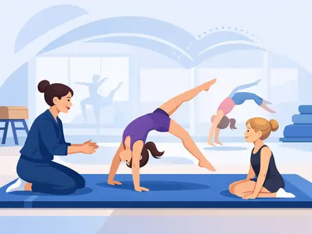 Why Tumbling Classes for Dancers Matter