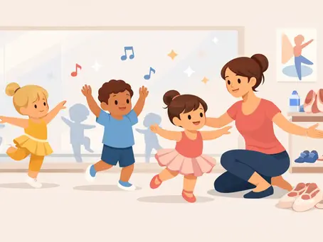 Best Dance Classes for Toddlers: What to Look For