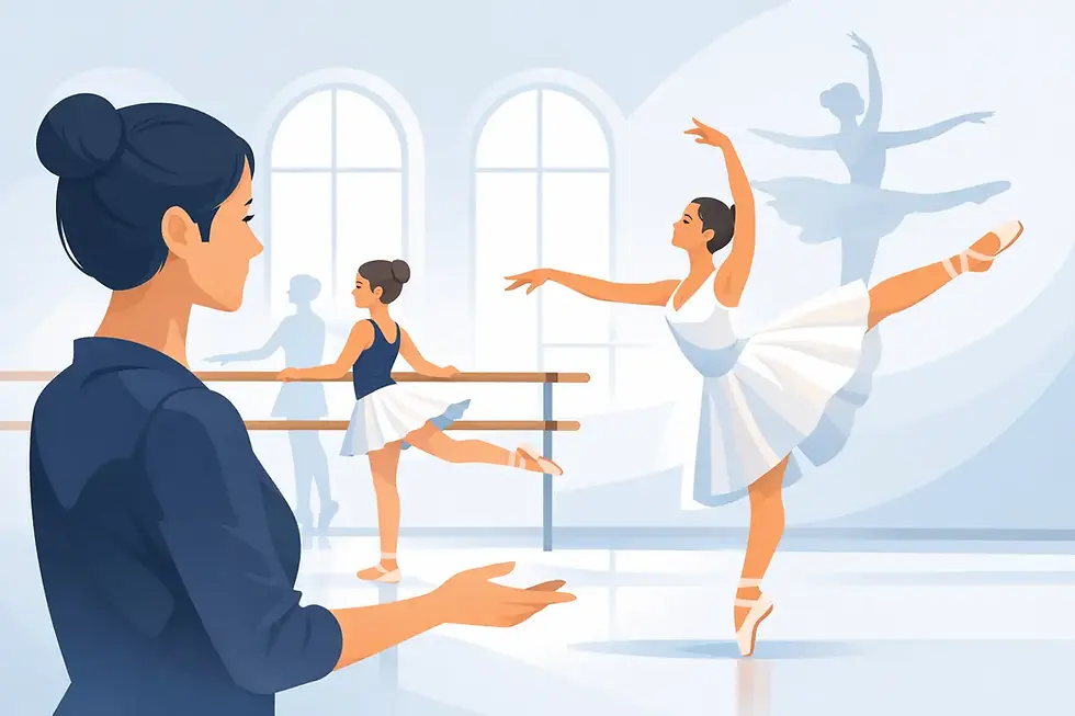 What Is Vaganova Ballet Training?