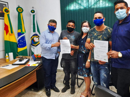 Prefeito reconduz Sebastião da Conceição ao Cargo de Gestor da Escola Presidente Castelo Branco