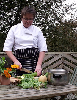 Chef Helen