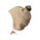Miniature : Bonnet bouclette Beige