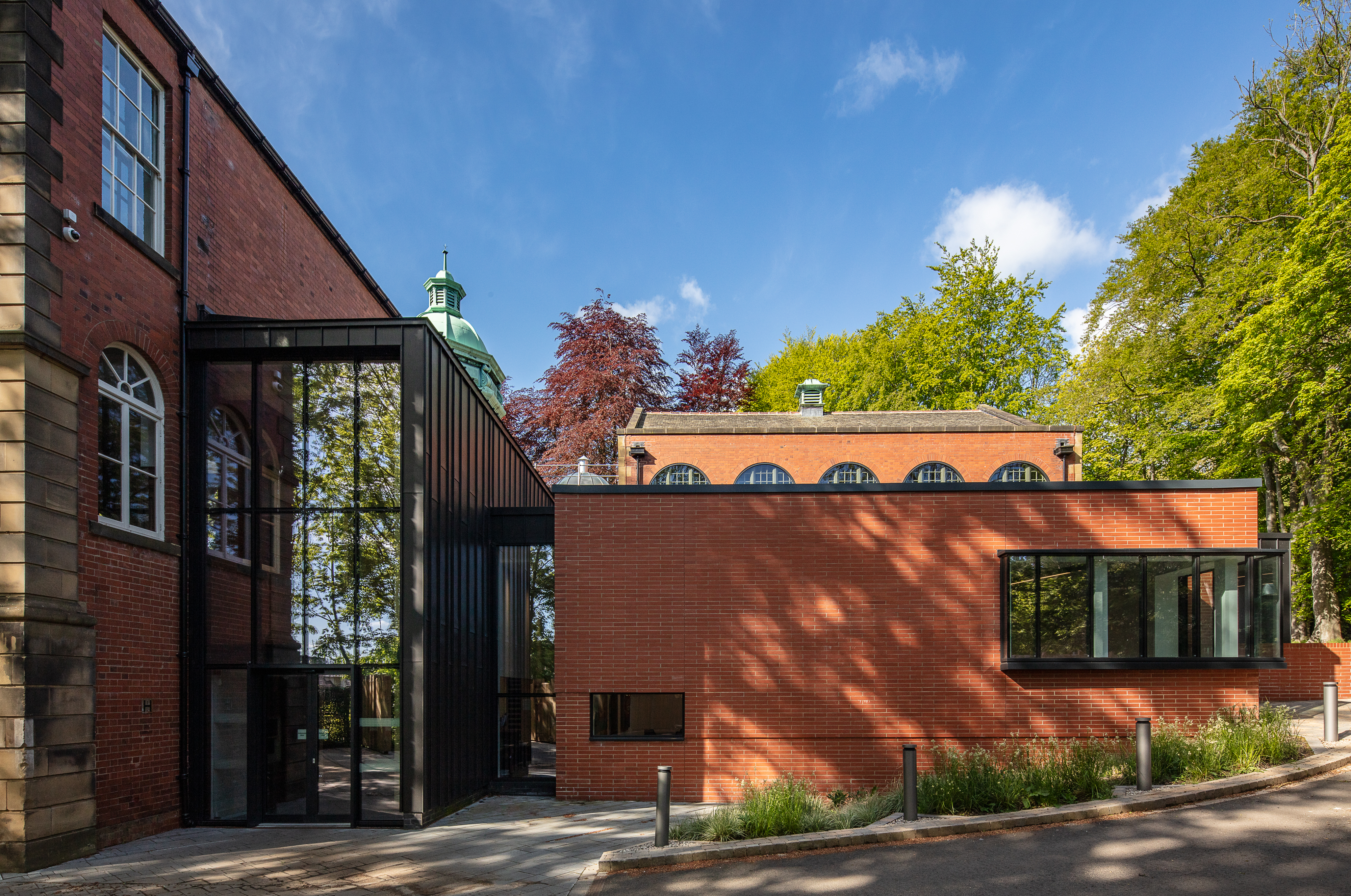 Mosedale Gillatt Architects Ltd — architectural project photograph 1 from the business website