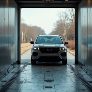 How FZ Auto Ensures Safety in Car Shipping