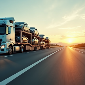 Reliable Car Hauling Services Across the US