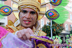 Carnavales Badajoz 2015
