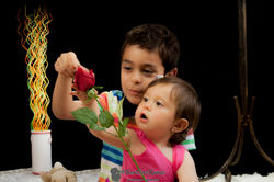 Fotografías de Estudio