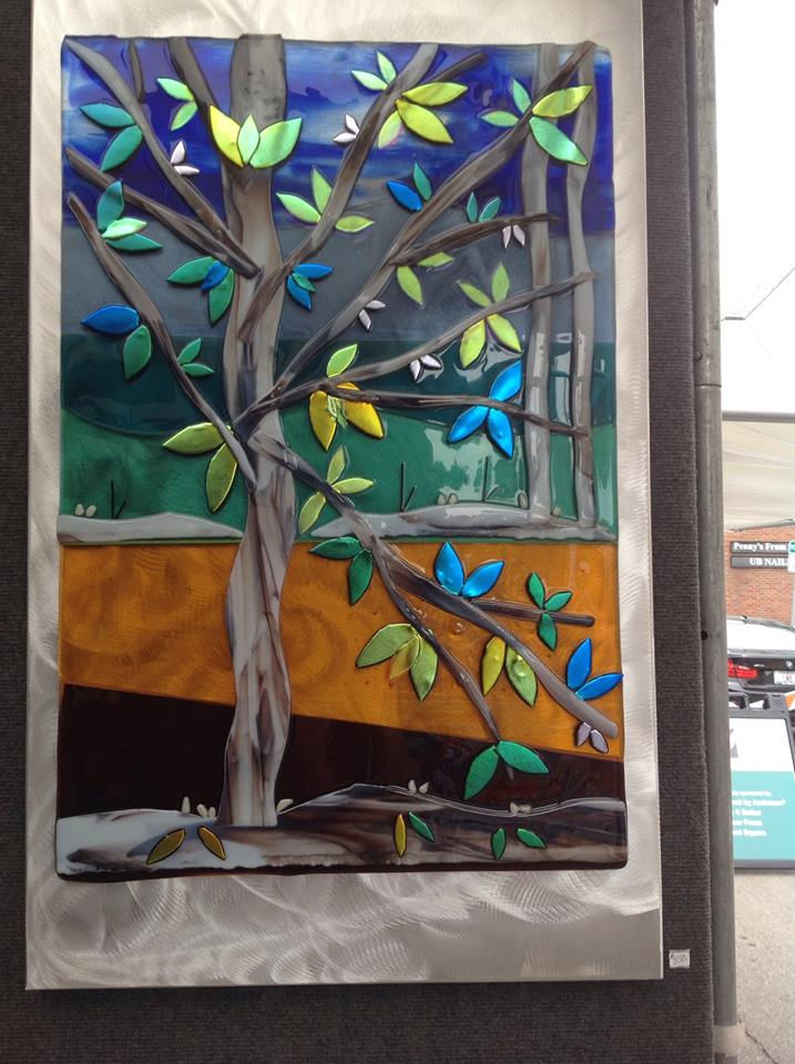 Wilted Tree