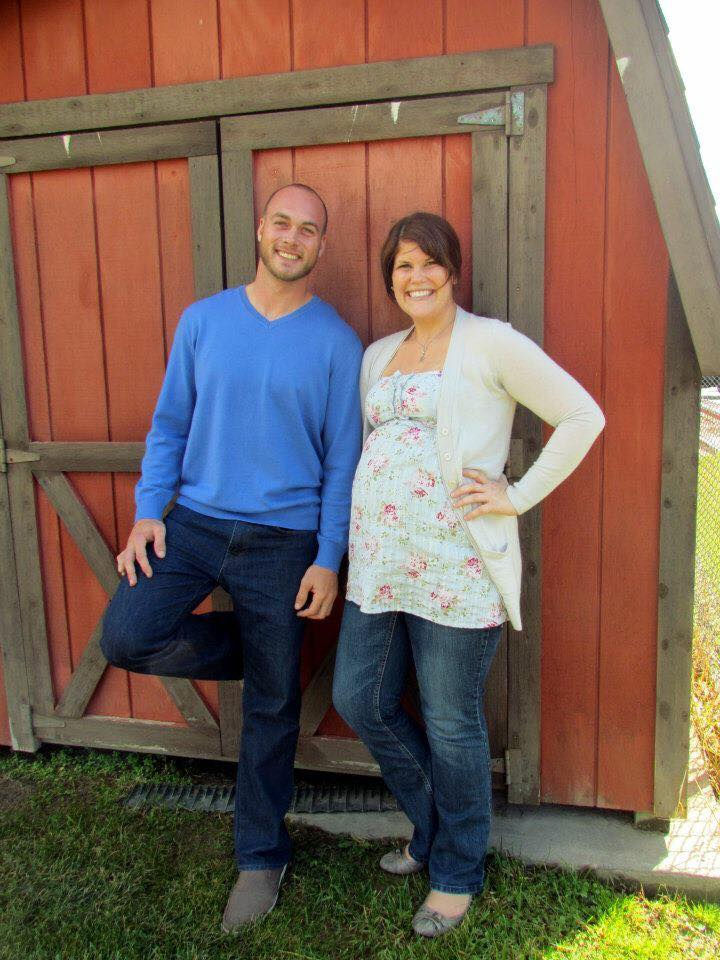 Travis and Meriele
