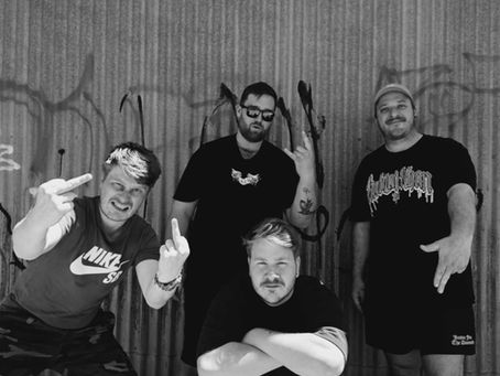 grim - blood sweat and fear