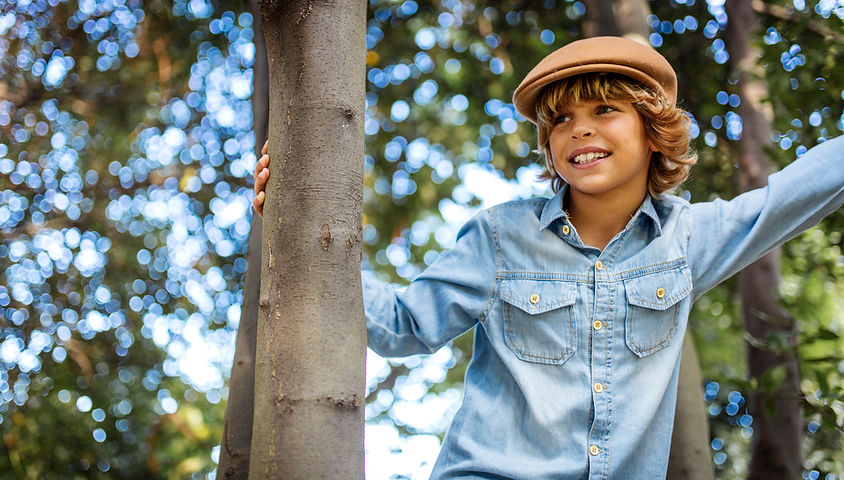 boy denim shirt