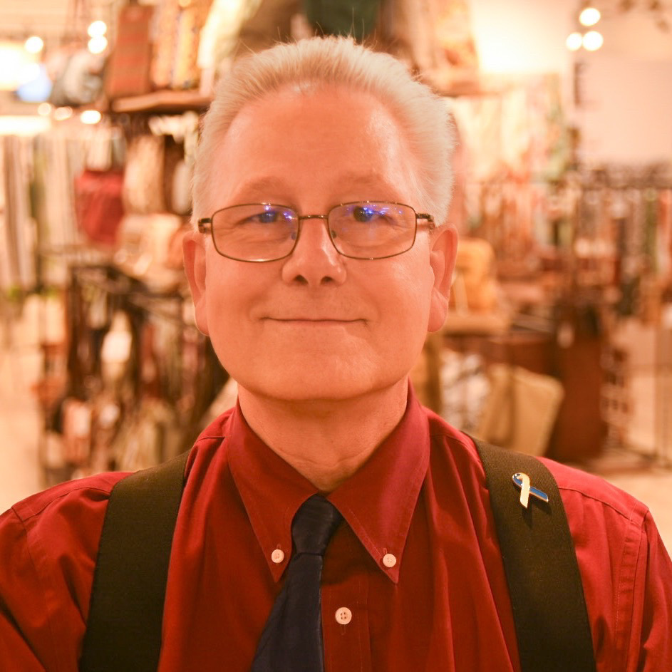 Alan Stauffer