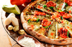 Pizza Vegetariana