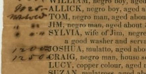 Balancing empathy and aesthetic in displays of horrific artifacts