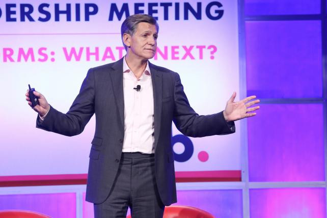 Ad Age P&G's Pritchard Calls for Digital to Grow Up, Clean Up