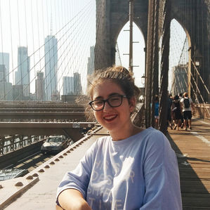 Student Spotlight on Eugenia Garcia Cuesta