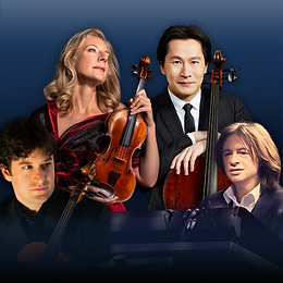 Elizabeth Pitcairn and Friends