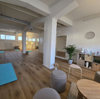 Trainieren mit Stil – Dein exklusiver Trainingsraum wartet auf dich!