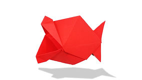 Origami 3D Talking Fish.jpg