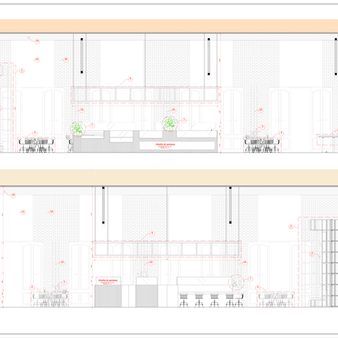 Trem Café - Corte técnico