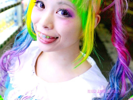 くれちゃんNew hair☆